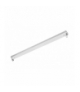Oprawa świetlówkowa OSL SLIM-1x90 T8 LED, G13, AC220-240V, 50/60Hz, IP20, z okablowaniem pod świetló OS-OSL1090S-00