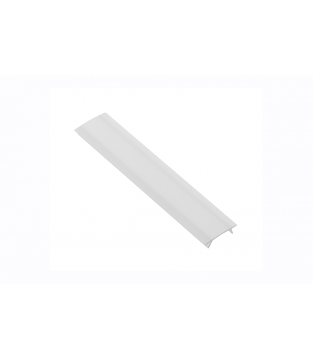 osłonka mleczna do profilu LED GLAX 2 m