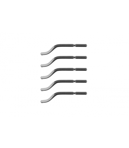 Ostrza wymienne do gratownika 5 sztuk