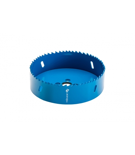 Otwornica bimetalowa 114 mm, stal M42