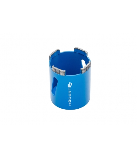 Otwornica diamentowa 82 mm segment turbo