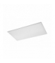 Panel LED KING 24W, 1800lm, AC220-240V, 50/60Hz, IP54, 60x30cm, 3000K, biały