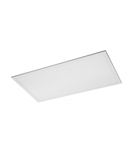 Panel LED KING 24W, 1800lm, AC220-240V, 50/60Hz, IP54, 60x30cm, neutralna biała, biały