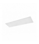 Panel LED KING 42W, 3200lm, AC220-240V, 50/60Hz, IP54, 120x30cm, 3000K, biały