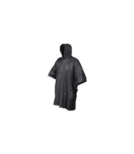 Peleryna PVC, grafitowa, rozmiar uniwersalny