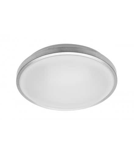 Plafoniera ATLANTIS OK, 16W, 960 lm, AC220-240V, 50/60 Hz, kąt świecenia 360*, IP54, neutralna biał