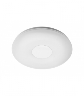 Plafoniera ENZO LED, 20W, 1500 lm, AC220-240V, 50/60 Hz, kąt świecenia 360*, IP44, neutralna biała,