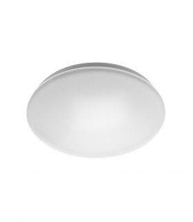 Plafoniera WENUS LED DUO, 13W, 800lm, AC220-240V, 50/60Hz, kąt świecenia 360*, IP44, neutralna biała