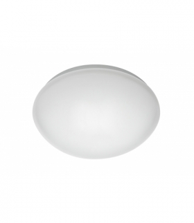 Plafoniera z mikrofalowym czujnikiem ruchu, max. 40W, E27, AC220-240V, 50/60Hz, kąt świecenia 360*,