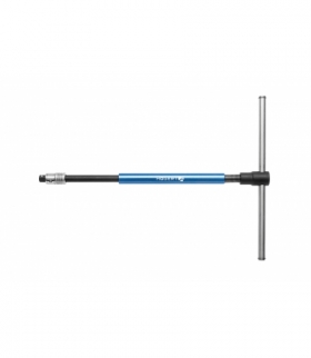 Pokrętło typu T, 1/4" do nasadek i końcówek wkrętakowych