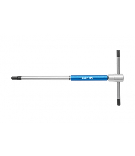 Pokrętło typu T, HEX 3 mm