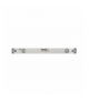 Poziomnica aluminowa 150cm, 3 libelki, widok pionowy