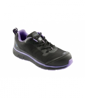 Półbuty ochronne damskie, SRC, S1, rozmiar 37