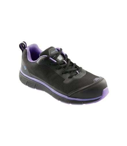 Półbuty ochronne damskie, SRC, S1,, rozmiar 38