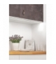 profil aluminiowy LED nakładany GLAX Mini silver 2 m