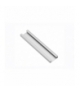 profil aluminiowy LED nakładany GLAX silver 3,05 m