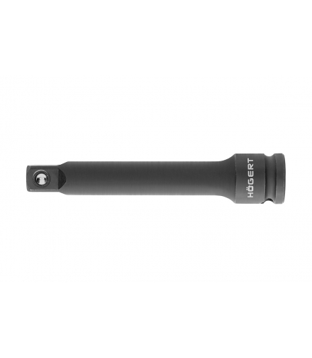 Przedłużka udarowa 1/2", 125 mm, CrMo