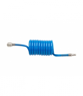 Przewód ciśnieniowy PU 5m, 6x8mm
