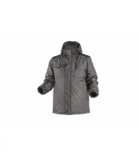 REN kurtka ocieplana grafit 2XL