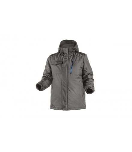 REN kurtka ocieplana grafit XL