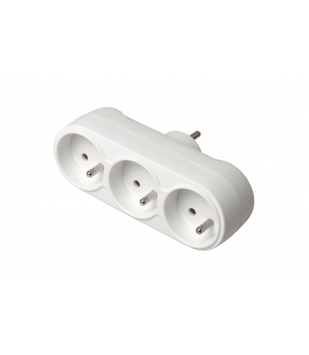 Rozgałęziacz z uziemieniem 1 na 3