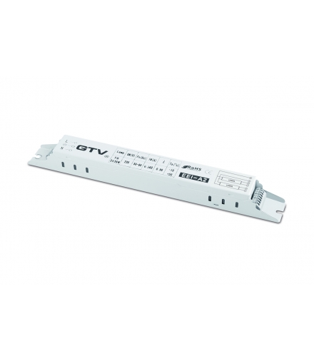 Statecznik elektroniczny do opraw 4x18W, do 290V