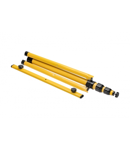 Statyw do opraw halogenowych podwójny 2x500W
