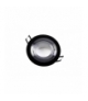 Sufitowa oprawa punktowa MORENA, IP20, okrągła, czarna