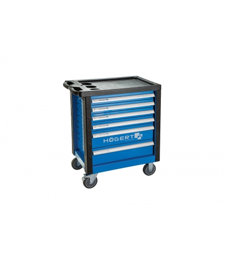 Szafka warsztatowa 6 szuflad