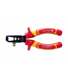 Szczypce do ściągania izolacji 160 mm, 1000V, CrNi