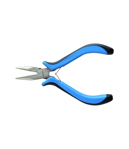 Szczypce precyzyjne wydłużone 130 mm