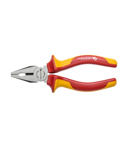 Szczypce uniwersalne 160mm, 1000V, VDE