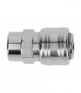 Szybkozłączka żeńska 1/4"