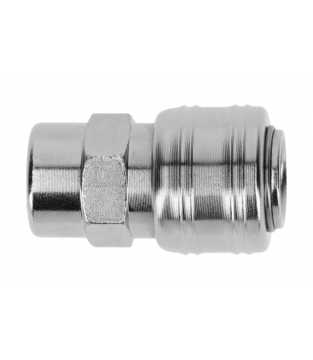 Szybkozłączka żeńska 1/4"