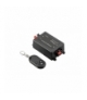 Ściemniacz LED Jacky DC12-24V, 8A, czarny