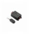Ściemniacz LED Jacky DC12-24V, 8A, czarny