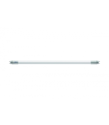 Świetlówka LED NanoPC DUO,T8,9W,AC220-240V,60cm,700lm,78mA,6400K,zasilanie jednostronne