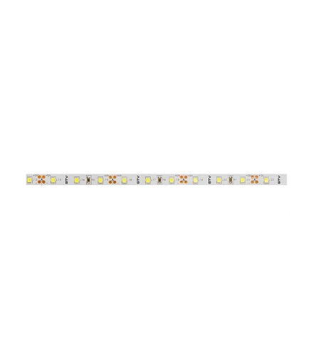 Taśma Flash 2835, 300 LED ciepły biały, 30W, bez żelu 8mm, Rolka 5m, 12V