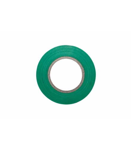 Taśma izolacyjna PVC, zielone