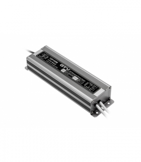 Transformator led wodoodporny, 150W, IP 67, DC12V
