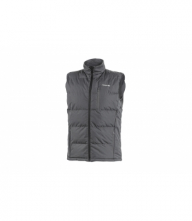 WIED kamizelka ocieplana grafit 2XL