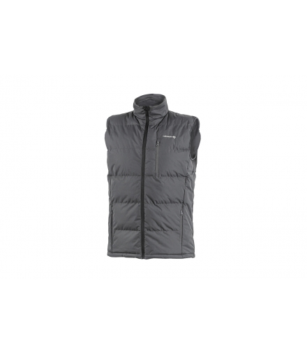 WIED kamizelka ocieplana grafit 2XL