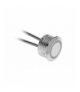 Włącznik dotykowy ściemnialny 12V DC, max.20W, przewód 1500mm, chrom