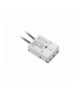Włącznik podblatowy, do materiału o grubości do 40mm, 12V, moc maks. 50W, przewód 150mm