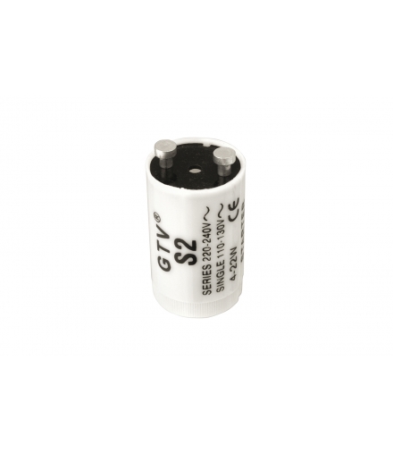 Zapłonnik (starter) do opraw hermetycznych, 4-22W, AC220-240V, 50/60Hz