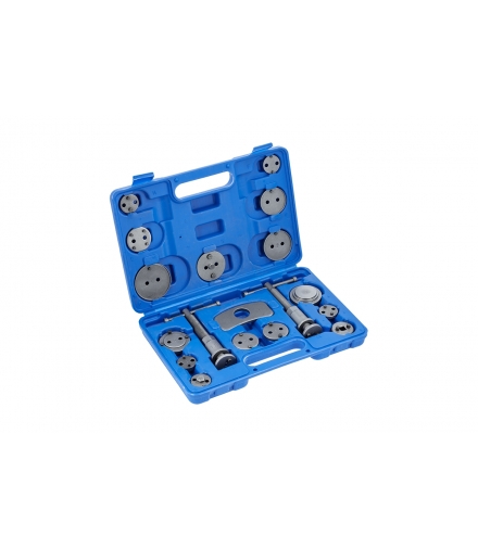 Zestaw do montażu tłoczków hamulcowych 18 szt.