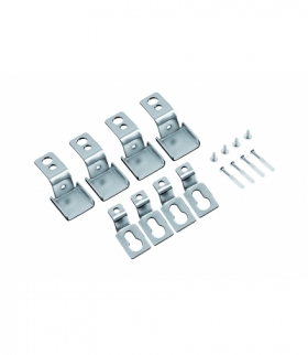 ZESTAW DO NAŚCIENNEGO MONTAŻU PANELI 4 ZACZEPY (TYPU MASTER/KING)