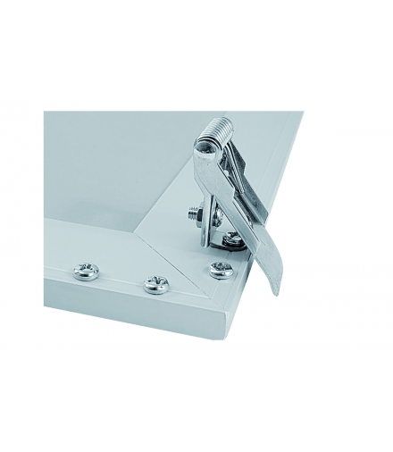 ZESTAW DO PODTYNKOWEGO MONTAŻU PANELI 4 ZACZEPY (TYPU MASTER/KING)