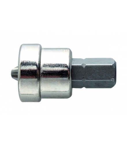 Zestaw końcówek wkrętakowych 2 szt.