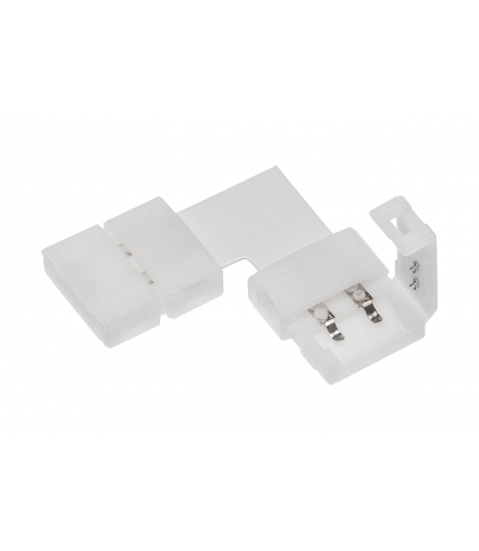 Złączka XC11 kątowa do taśm led 10mm